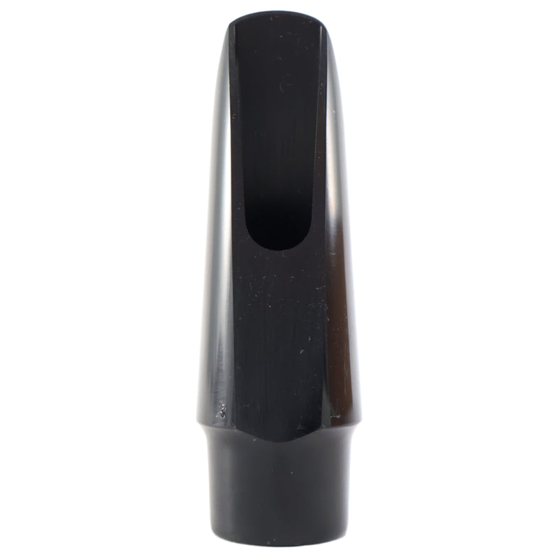 JJ Babbitt Plastic M Alto Saxophone Mouthpiece BRAND NEW- for sale at BrassAndWinds.com