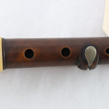 J. Higham 5-Key Flute HISTORIC COLLECTION- for sale at BrassAndWinds.com