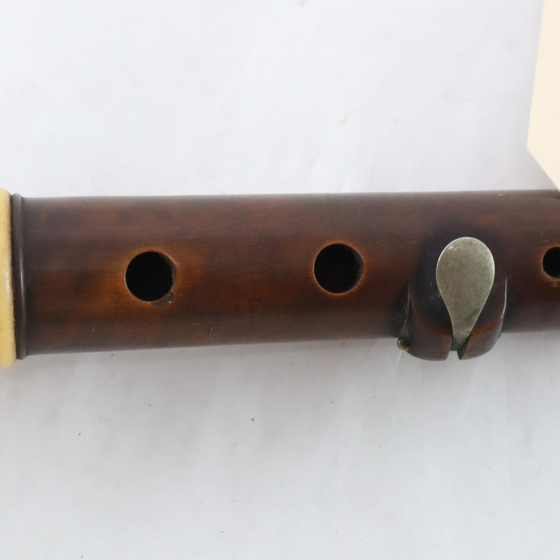 J. Higham 5-Key Flute HISTORIC COLLECTION- for sale at BrassAndWinds.com