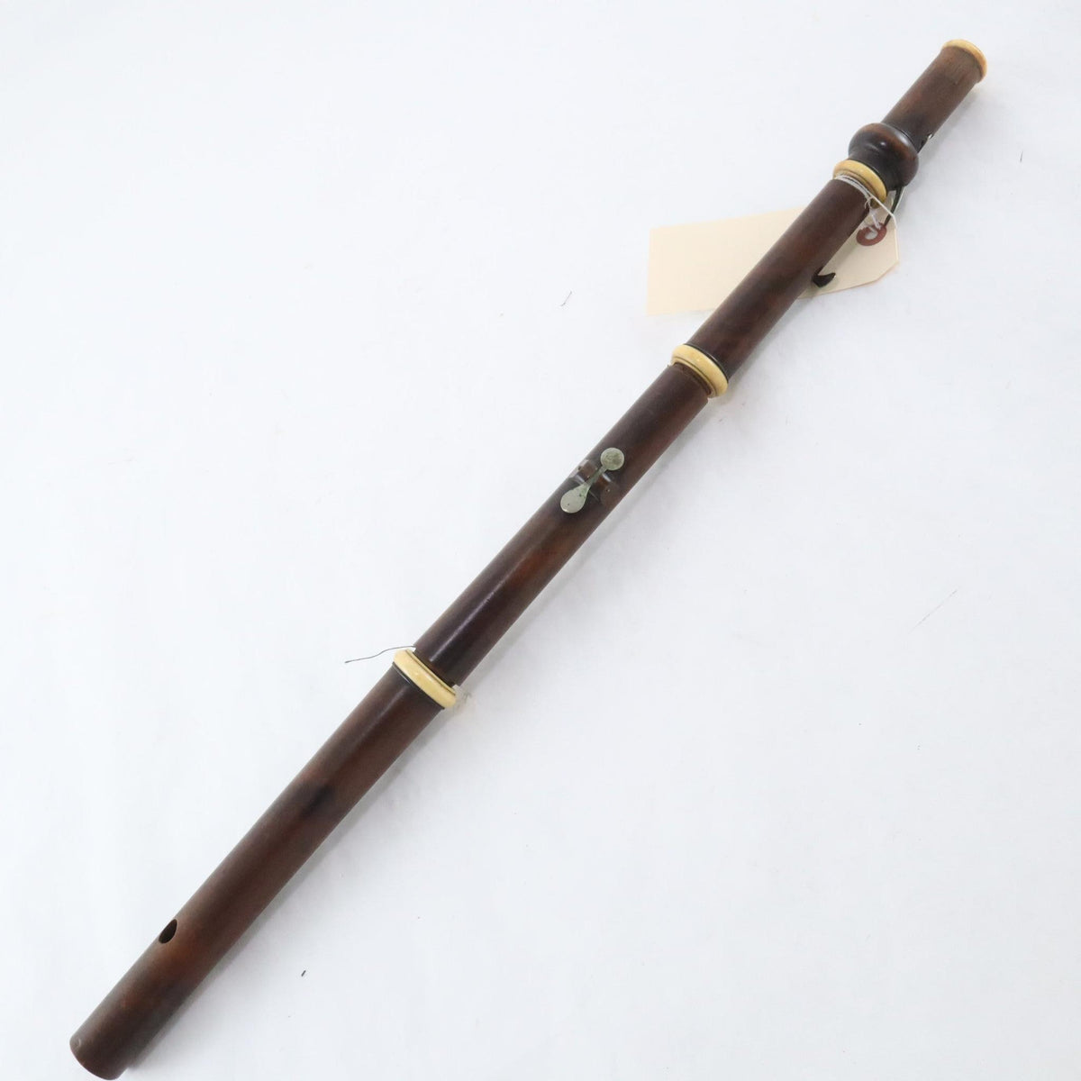 J. Higham 5-Key Flute HISTORIC COLLECTION