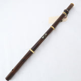 J. Higham 5-Key Flute HISTORIC COLLECTION- for sale at BrassAndWinds.com