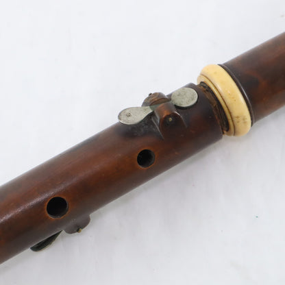 J. Higham 5-Key Flute HISTORIC COLLECTION