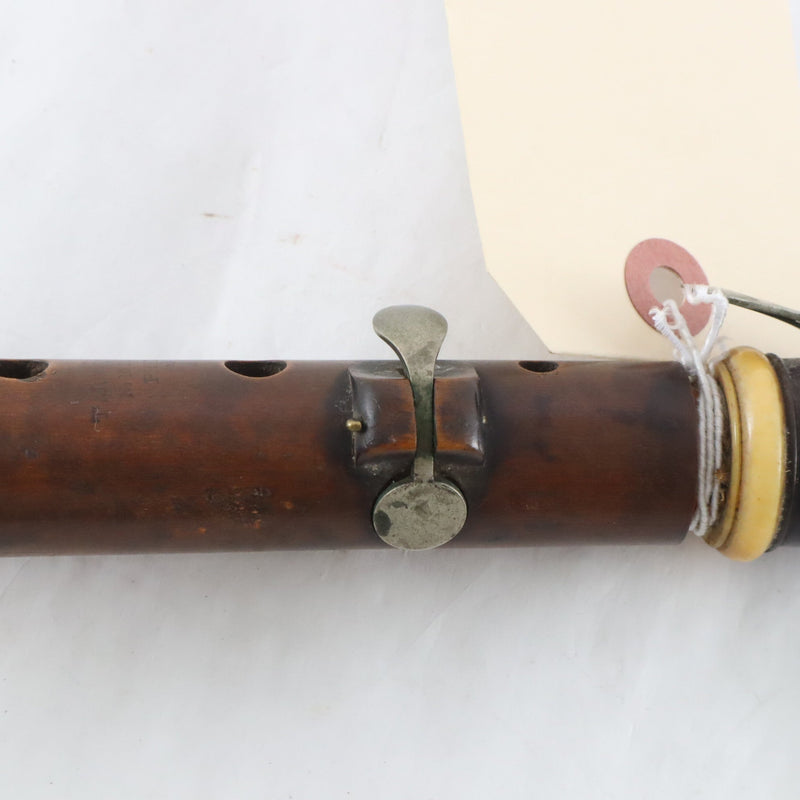 J. Higham 5-Key Flute HISTORIC COLLECTION- for sale at BrassAndWinds.com