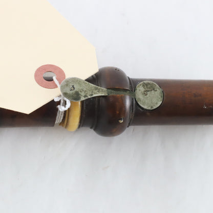 J. Higham 5-Key Flute HISTORIC COLLECTION