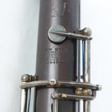 J. Zimmerman Leipzig English Horn HISTORIC COLLECTION- for sale at BrassAndWinds.com