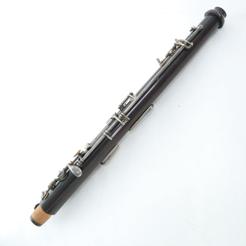 J. Zimmerman Leipzig English Horn HISTORIC COLLECTION- for sale at BrassAndWinds.com