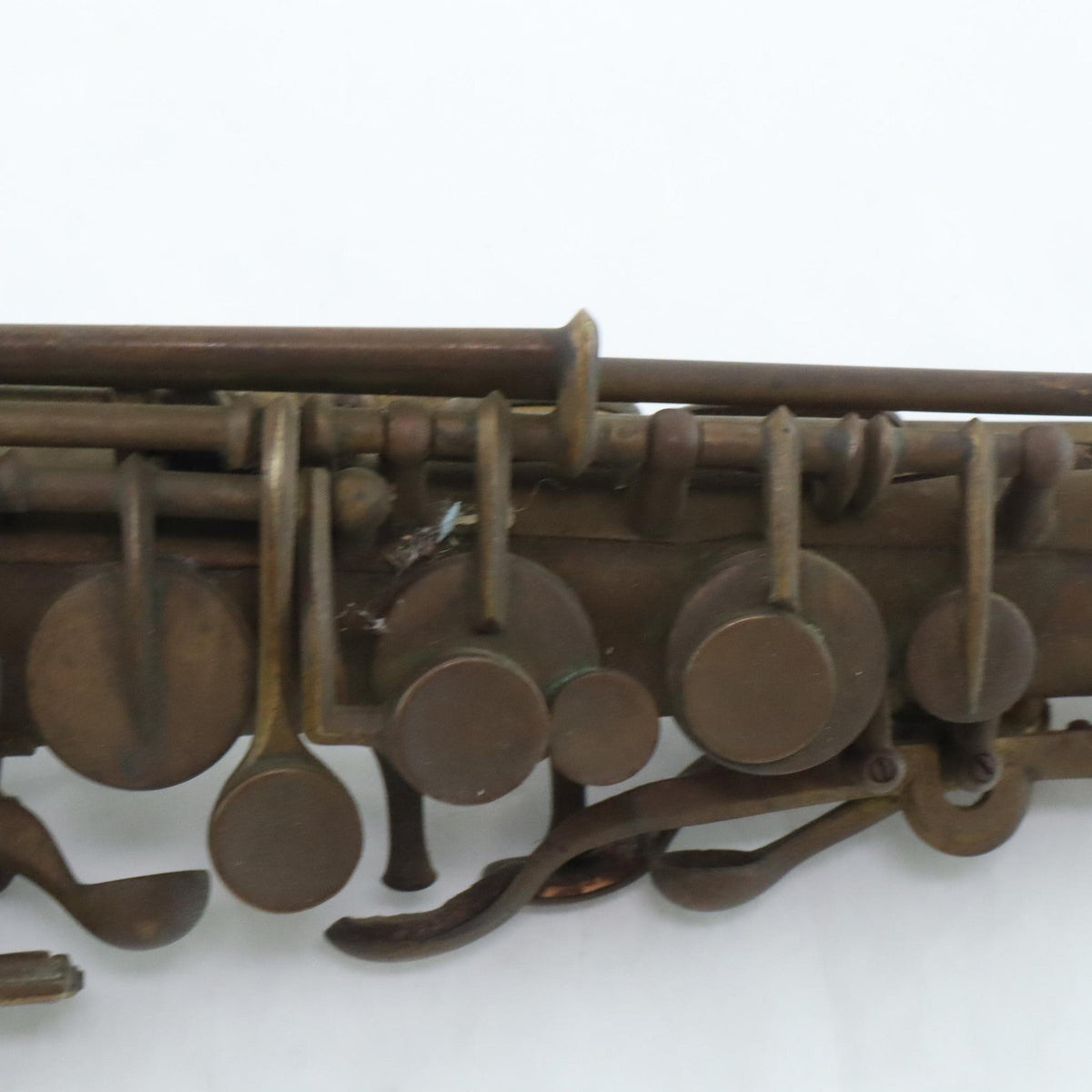 Jerome Thibouville Lamy Early French Alto Saxophone HISTORIC COLLECTION