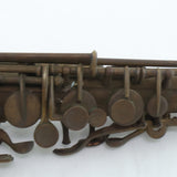 Jerome Thibouville Lamy Early French Alto Saxophone HISTORIC COLLECTION- for sale at BrassAndWinds.com