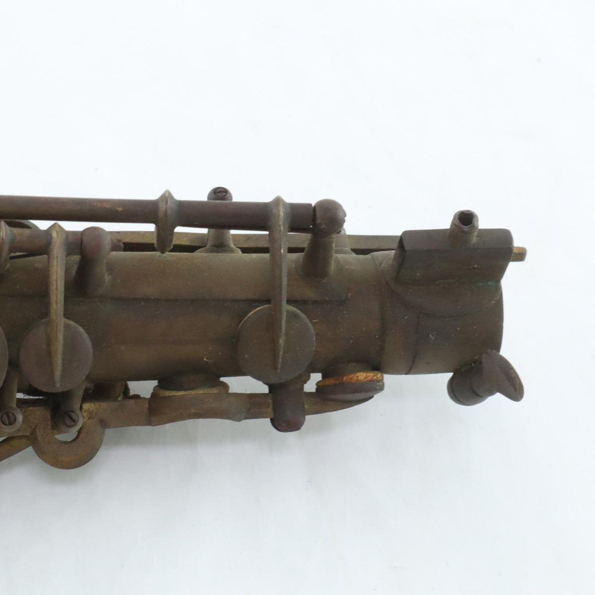 Jerome Thibouville Lamy Early French Alto Saxophone HISTORIC COLLECTION