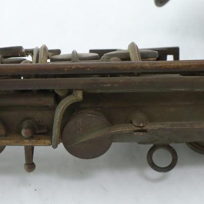 Jerome Thibouville Lamy Early French Alto Saxophone HISTORIC COLLECTION