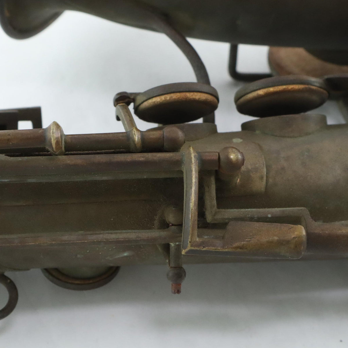 Jerome Thibouville Lamy Early French Alto Saxophone HISTORIC COLLECTION
