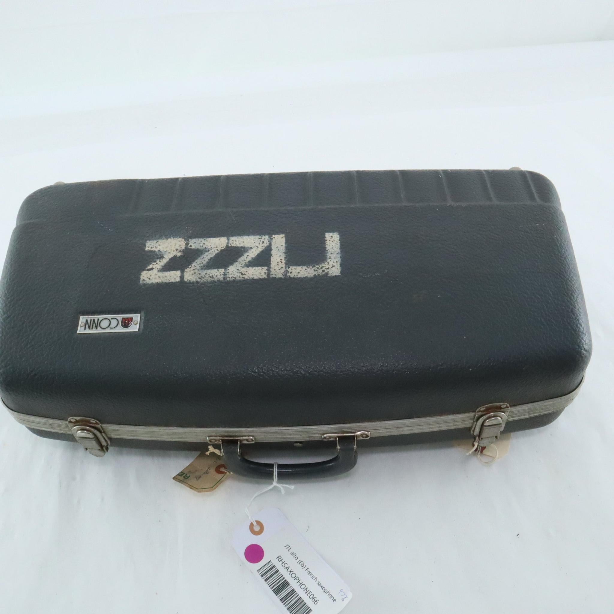 Jerome Thibouville Lamy Early French Alto Saxophone | Vintage