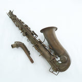 Jerome Thibouville Lamy Early French Alto Saxophone HISTORIC COLLECTION- for sale at BrassAndWinds.com