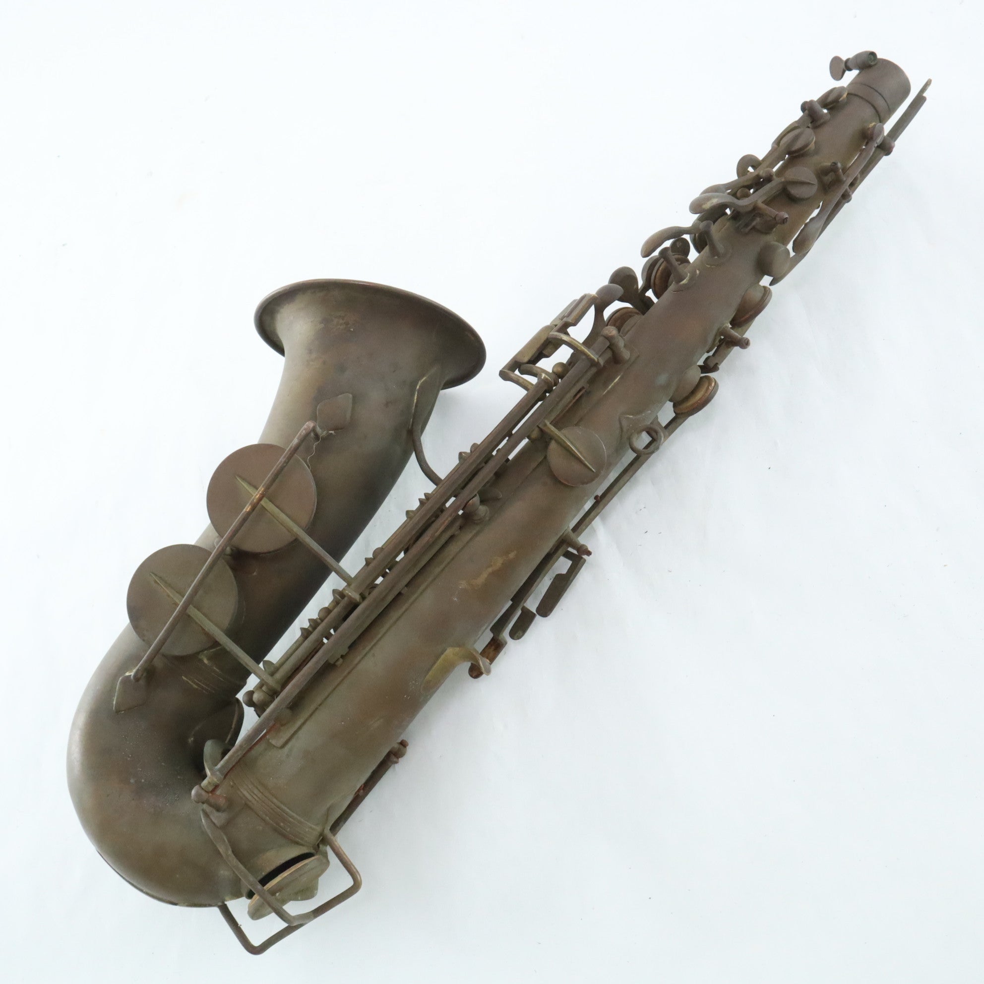 Jerome Thibouville Lamy Early French Alto Saxophone HISTORIC COLLECTION