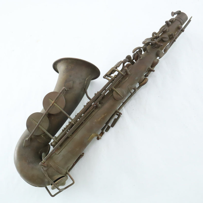 Jerome Thibouville Lamy Early French Alto Saxophone HISTORIC COLLECTION- for sale at BrassAndWinds.com