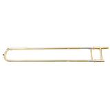 John Packer Model JP232 Bass Trombone with Dual Independent Rotors SN 23200091 NICE- for sale at BrassAndWinds.com