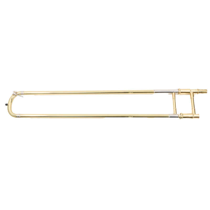 John Packer Model JP232 Bass Trombone with Dual Independent Rotors SN 23200091 NICE- for sale at BrassAndWinds.com