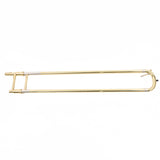 John Packer Model JP232 Bass Trombone with Dual Independent Rotors SN 23200091 NICE- for sale at BrassAndWinds.com