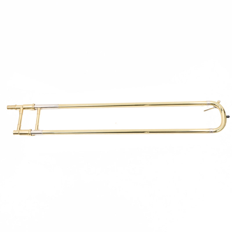 John Packer Model JP232 Bass Trombone with Dual Independent Rotors SN 23200091 NICE- for sale at BrassAndWinds.com
