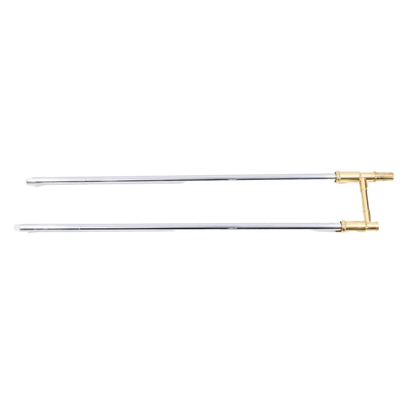 John Packer Model JP232 Bass Trombone with Dual Independent Rotors SN 23200091 NICE- for sale at BrassAndWinds.com