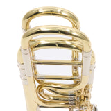 John Packer Model JP232 Bass Trombone with Dual Independent Rotors SN 23200091 NICE- for sale at BrassAndWinds.com
