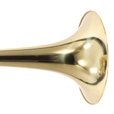 John Packer Model JP232 Bass Trombone with Dual Independent Rotors SN 23200091 NICE- for sale at BrassAndWinds.com