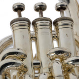 John Packer Model JP374 'Sterling' Compensating Euphonium SN 37411006 EXCELLENT- for sale at BrassAndWinds.com