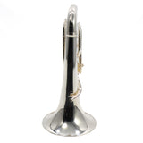 John Packer Model JP374 'Sterling' Compensating Euphonium SN 37411006 EXCELLENT- for sale at BrassAndWinds.com