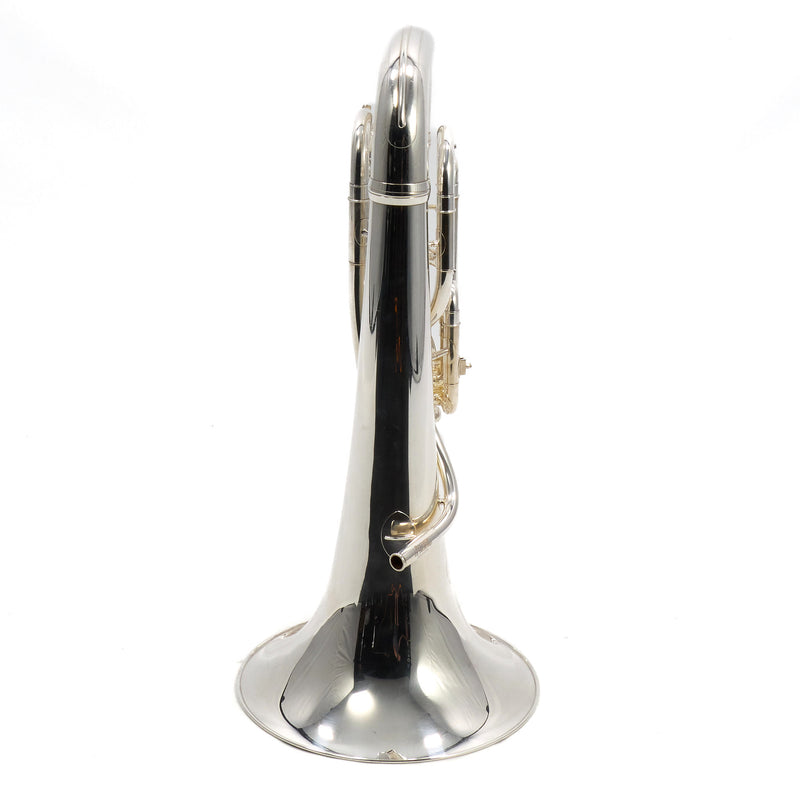 John Packer Model JP374 'Sterling' Compensating Euphonium SN 37411006 EXCELLENT- for sale at BrassAndWinds.com