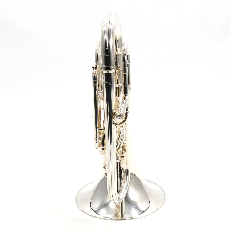 John Packer Model JP374 'Sterling' Compensating Euphonium SN 37411006 EXCELLENT- for sale at BrassAndWinds.com