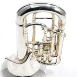 John Packer Model JP374 'Sterling' Compensating Euphonium SN 37411006 EXCELLENT- for sale at BrassAndWinds.com