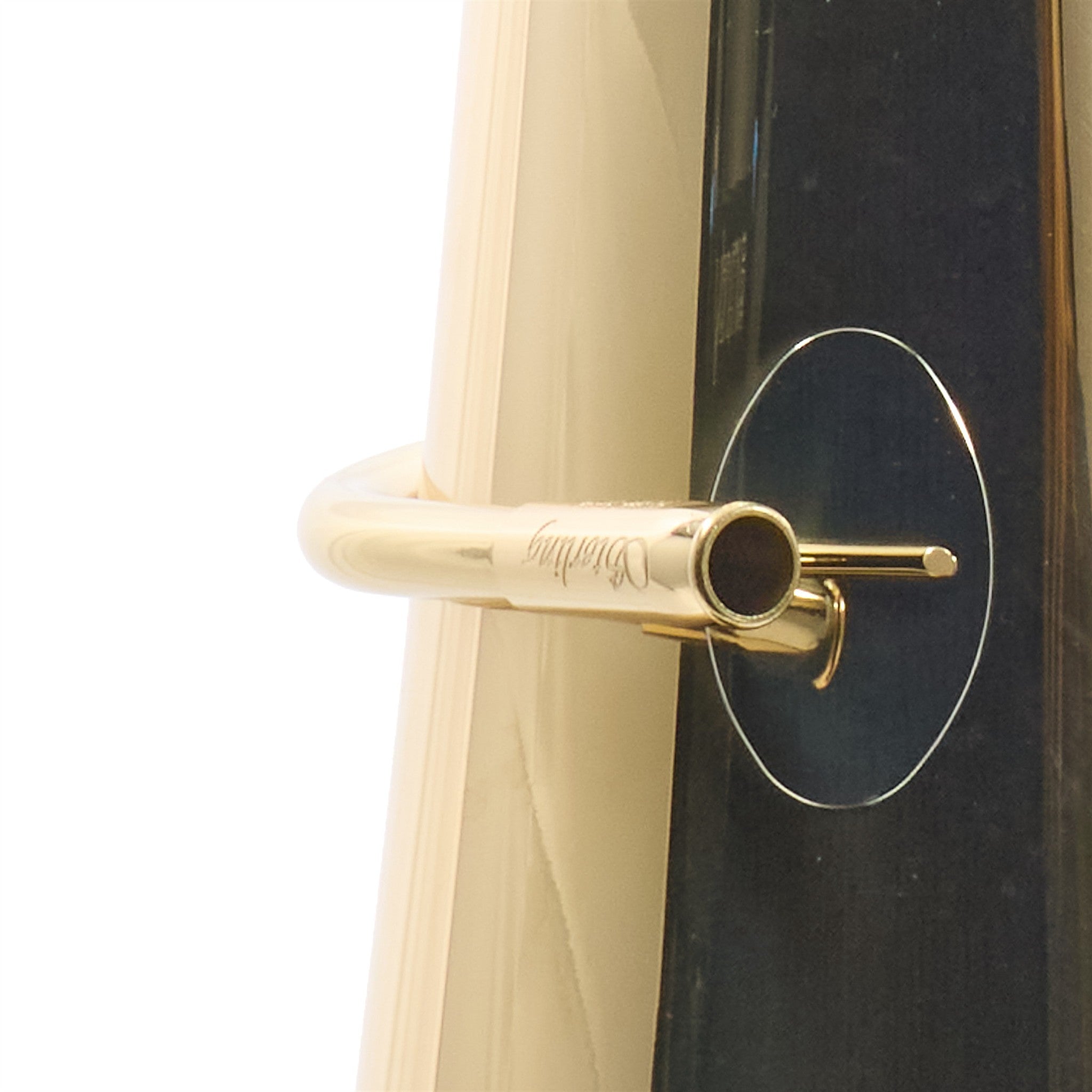 John Packer Model JP379FF 'Sterling' F Tuba