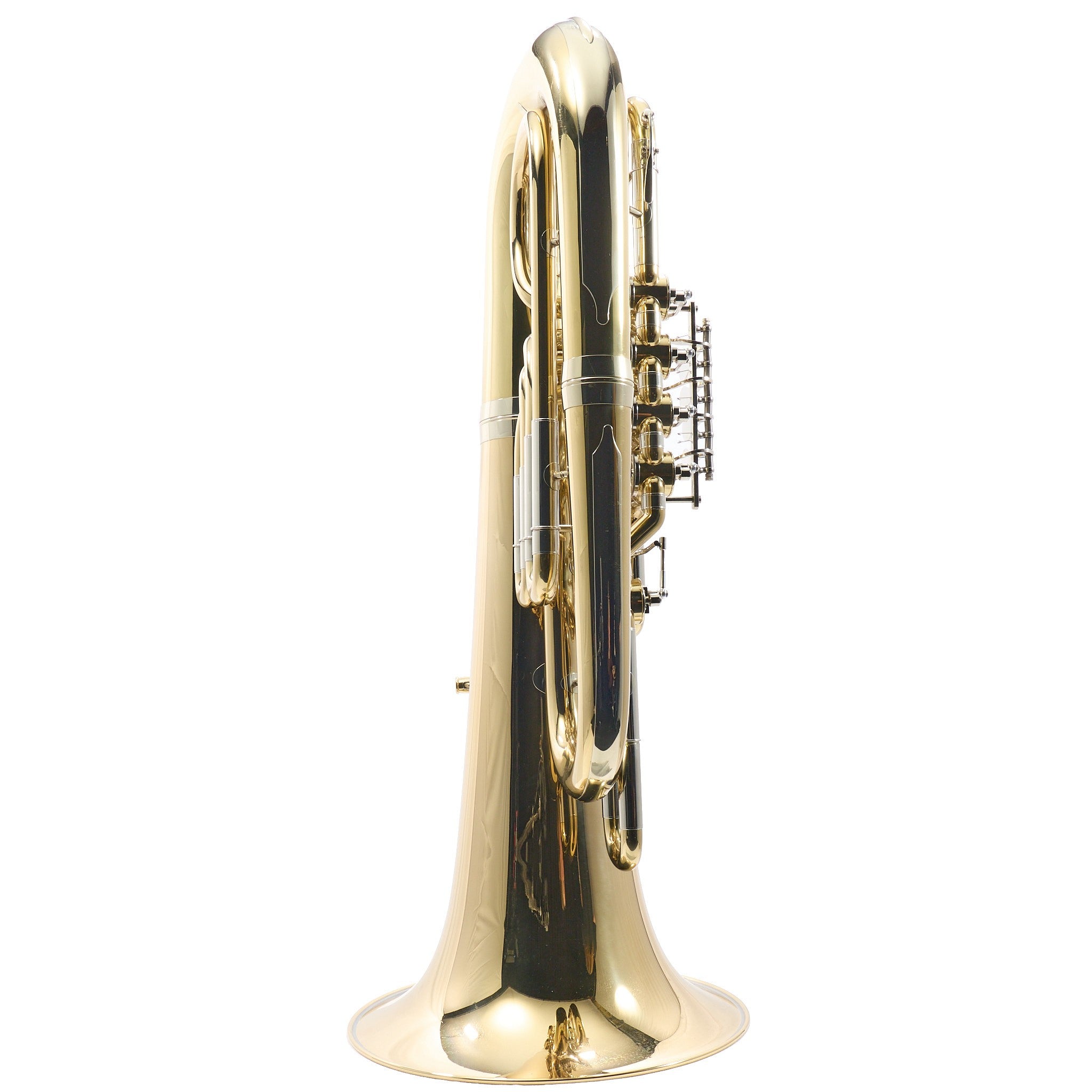 John Packer Model JP379FF 'Sterling' F Tuba