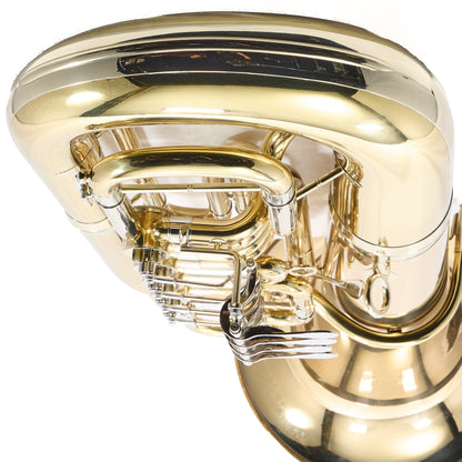 John Packer Model JP379FF 'Sterling' F Tuba