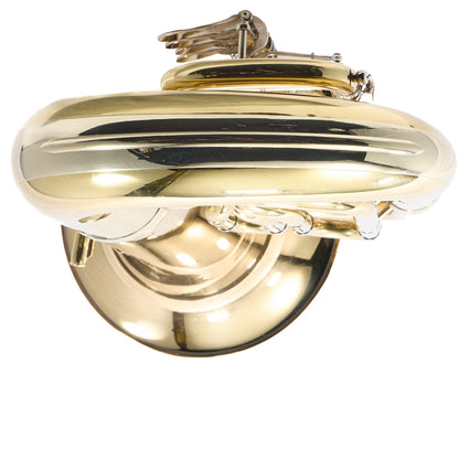 John Packer Model JP379FF 'Sterling' F Tuba
