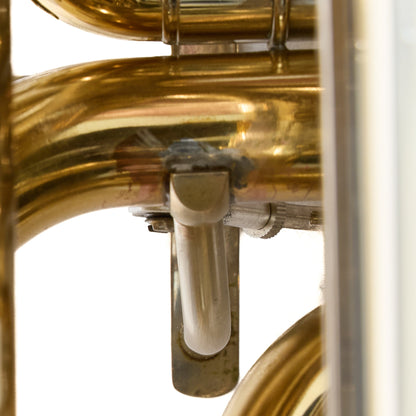 John Packer Model JP379FF 'Sterling' F Tuba