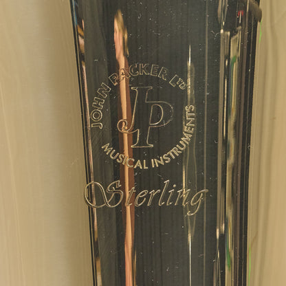 John Packer Model JP379FF 'Sterling' F Tuba
