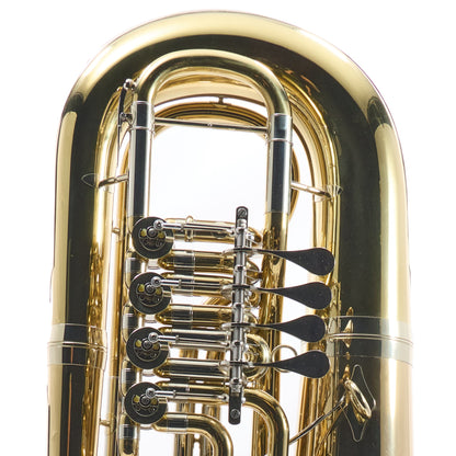 John Packer Model JP379FF 'Sterling' F Tuba