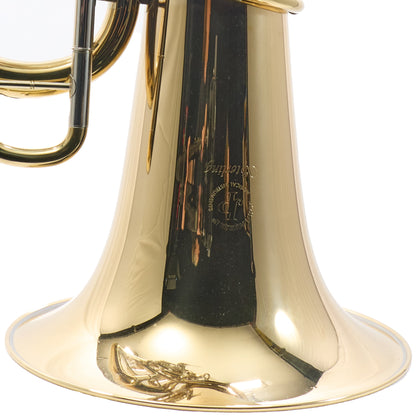 John Packer Model JP379FF 'Sterling' F Tuba