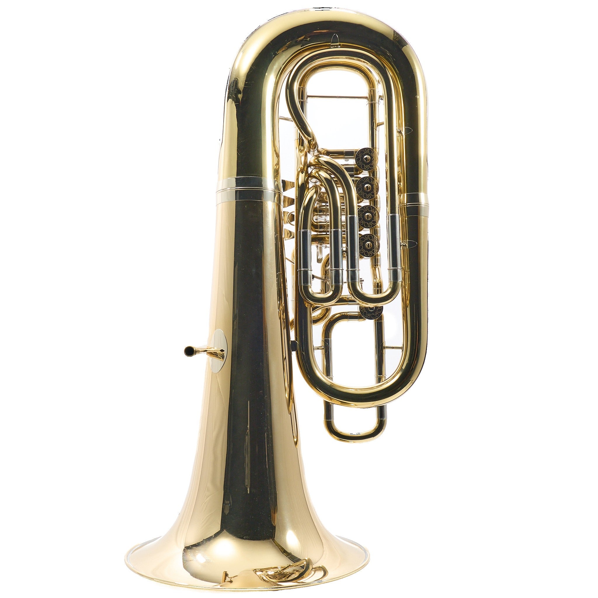 John Packer Model JP379FF 'Sterling' F Tuba