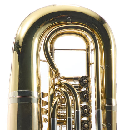 John Packer Model JP379FF 'Sterling' F Tuba