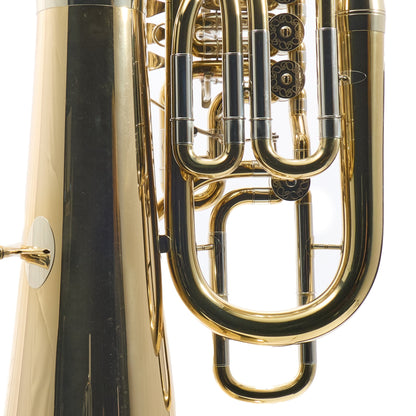 John Packer Model JP379FF 'Sterling' F Tuba