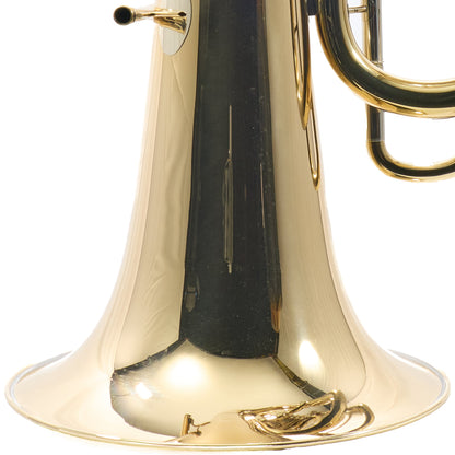 John Packer Model JP379FF 'Sterling' F Tuba
