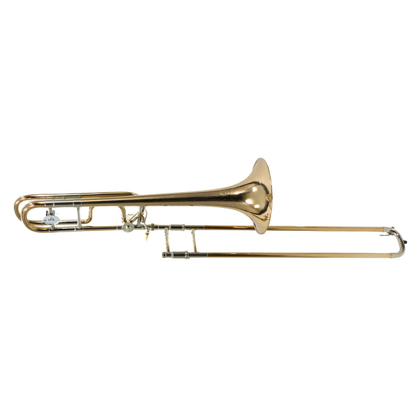 John Packer Rath Model JP332O F-Attachment Trombone SN 33230028 NICE- for sale at BrassAndWinds.com