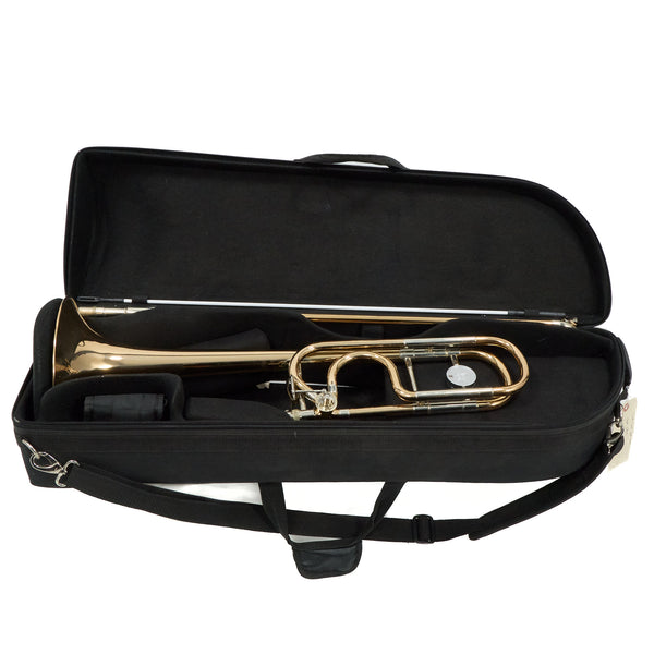 John Packer Rath Model JP332O F-Attachment Trombone SN 33230028 NICE- for sale at BrassAndWinds.com