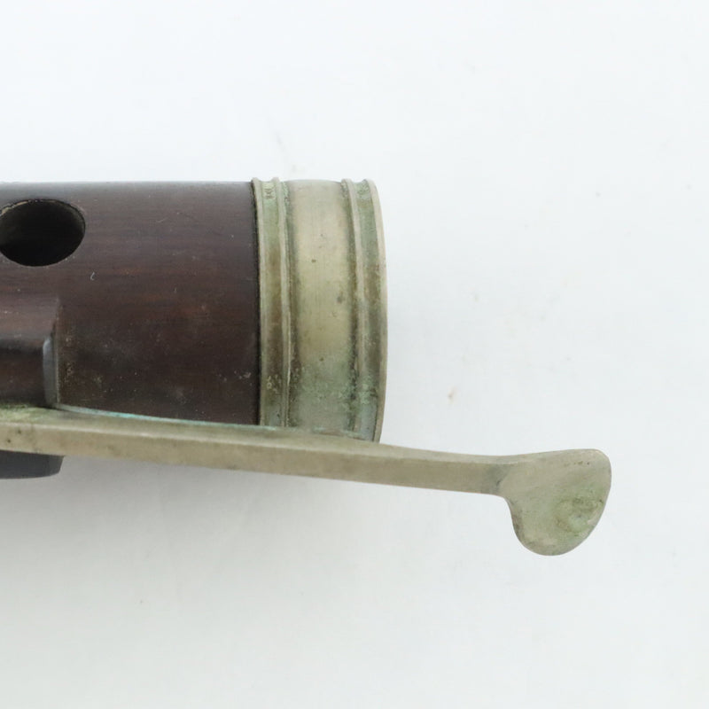John Parker Seven Key Wood Flute HISTORIC- for sale at BrassAndWinds.com