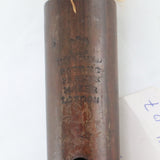 John Parker Seven Key Wood Flute HISTORIC- for sale at BrassAndWinds.com