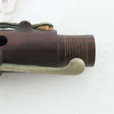 John Parker Seven Key Wood Flute HISTORIC- for sale at BrassAndWinds.com