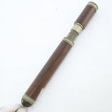 John Parker Seven Key Wood Flute HISTORIC- for sale at BrassAndWinds.com