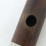 John Parker Seven Key Wood Flute HISTORIC- for sale at BrassAndWinds.com